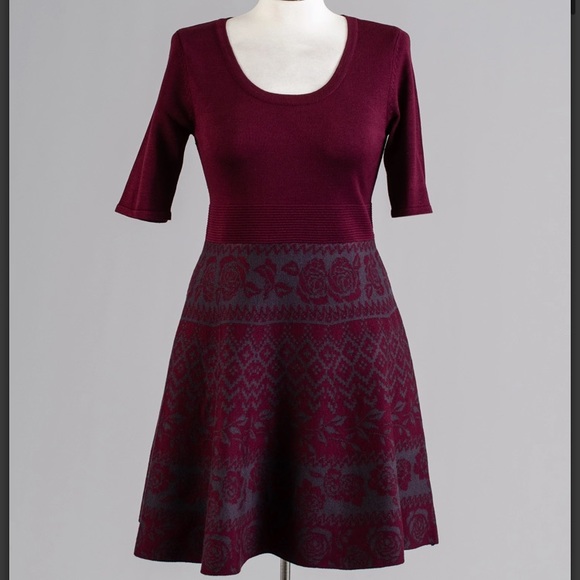 NINA LEONARD DRESS - Picture 6 of 6